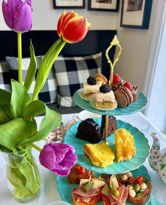 High Tea for 2