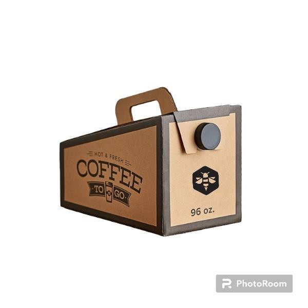 Coffee To-Go Box (96 fl oz.)