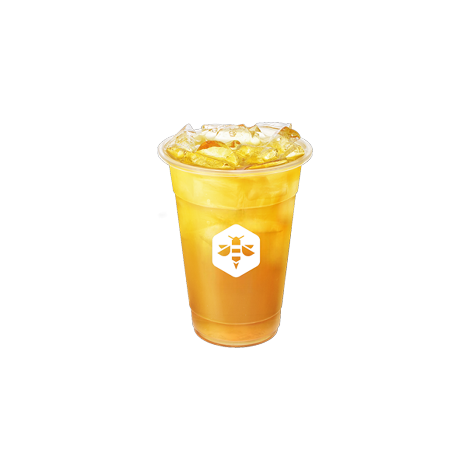 PASSION FRUIT GREEN ICED TEA