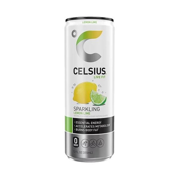 Celsius Lemon Lime