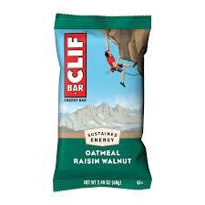 CLIF Bar Oatmeal Raisin Walnut