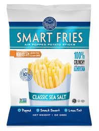 Smart Fries Sea Salt