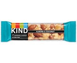 Kind Bar  Almond and Coconut
