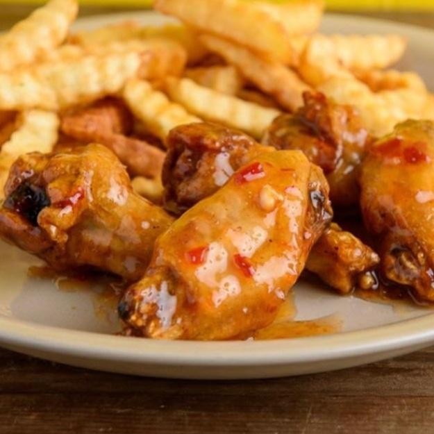 Captain C's - 20pc Wings