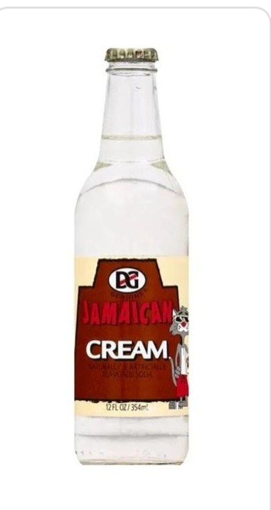 Cream Soda