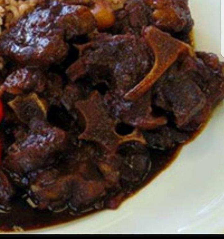 Oxtails Only