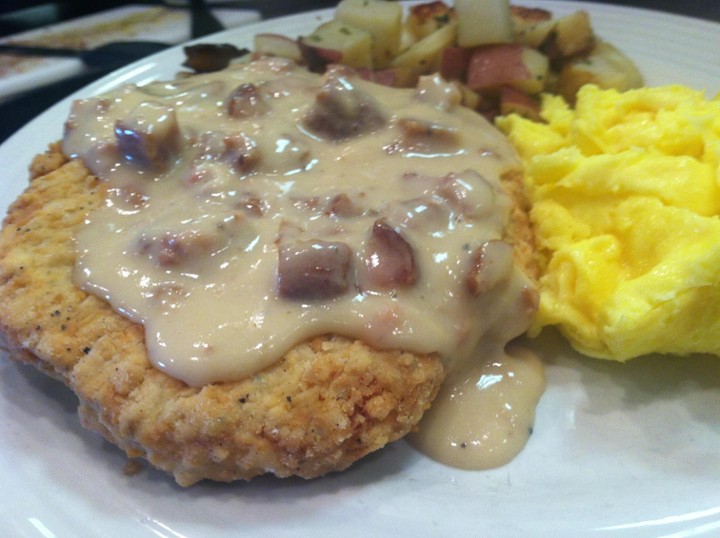 Chicken Fried Steak