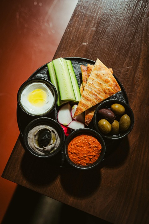 Mezze Platter