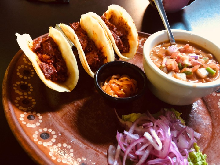 Tacos De Cochinita Pibil