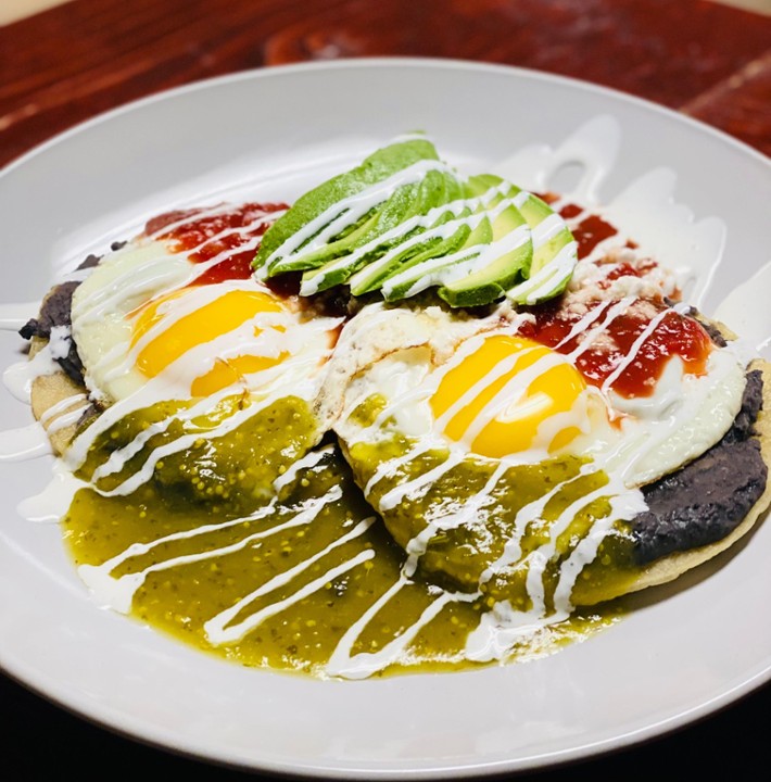 HUEVOS RANCHEROS