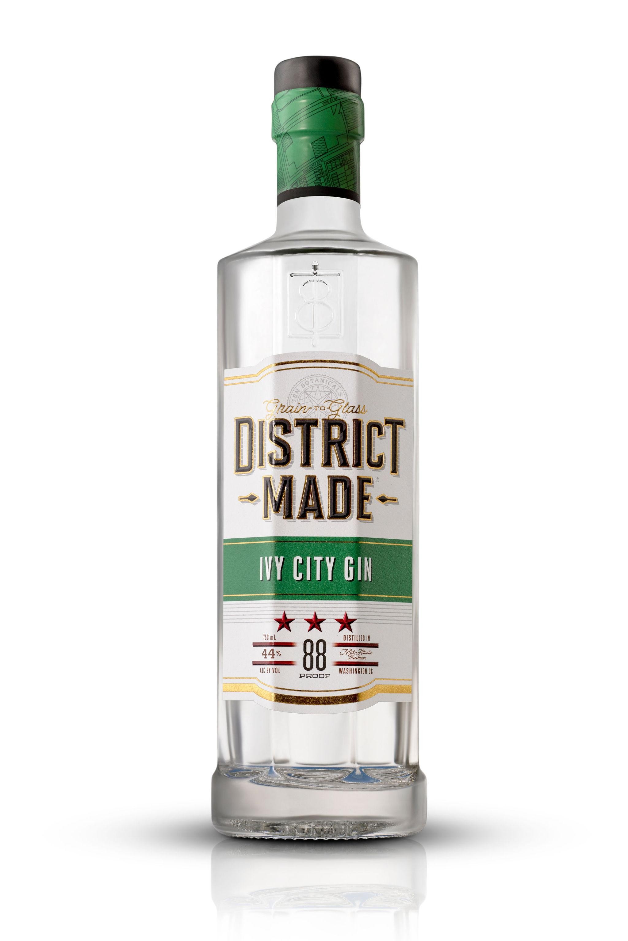 District Made Ivy City Gin