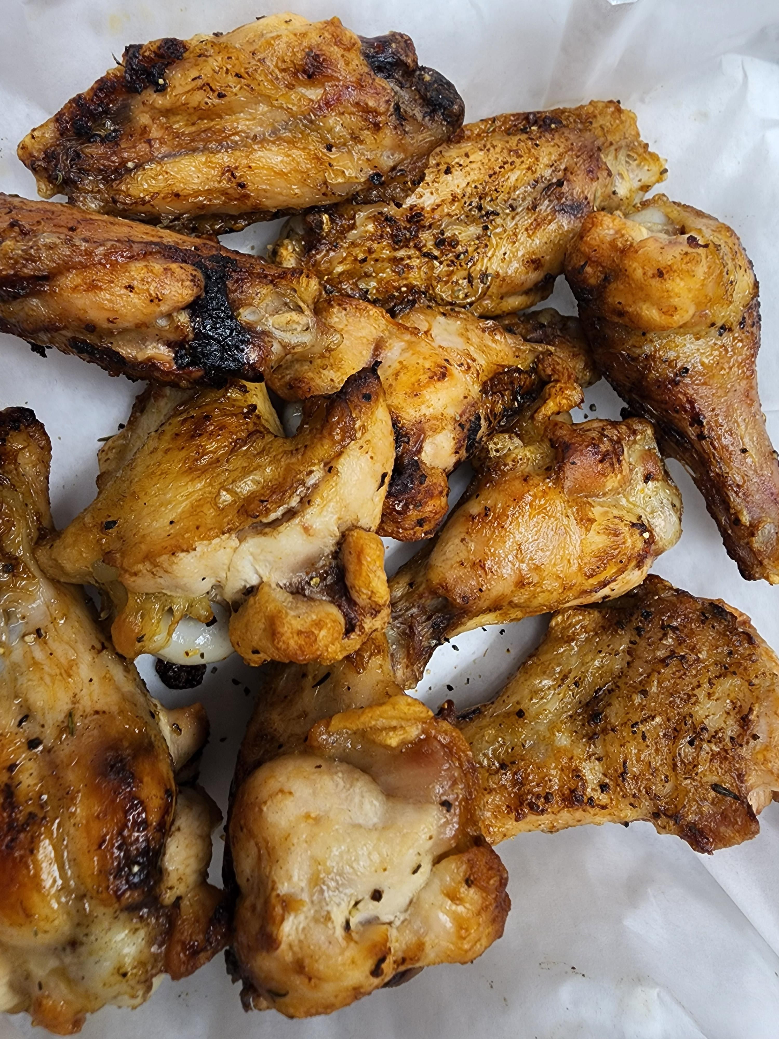 Limited Time Oven Roasted Wings 10
