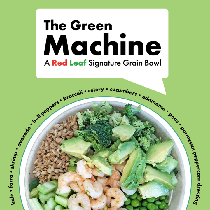 The Green Machine (Online)