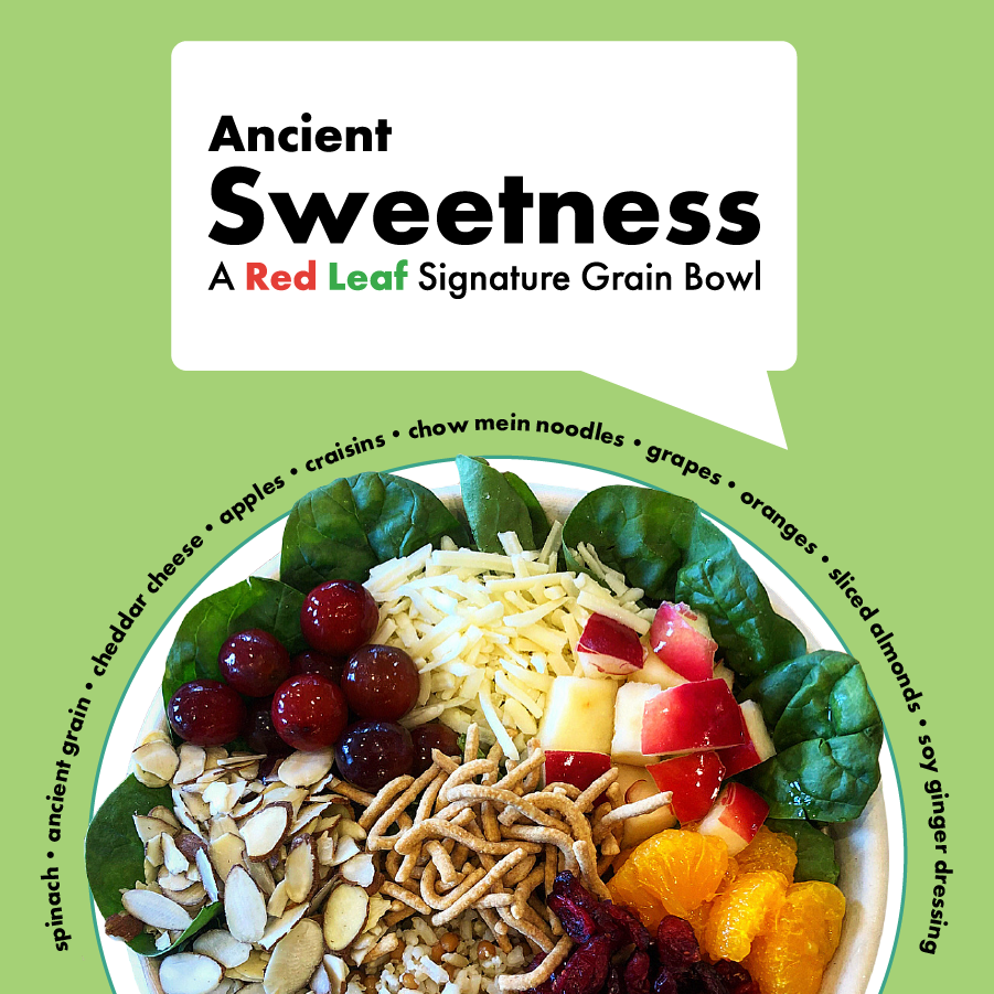 Ancient Sweetness (Online)