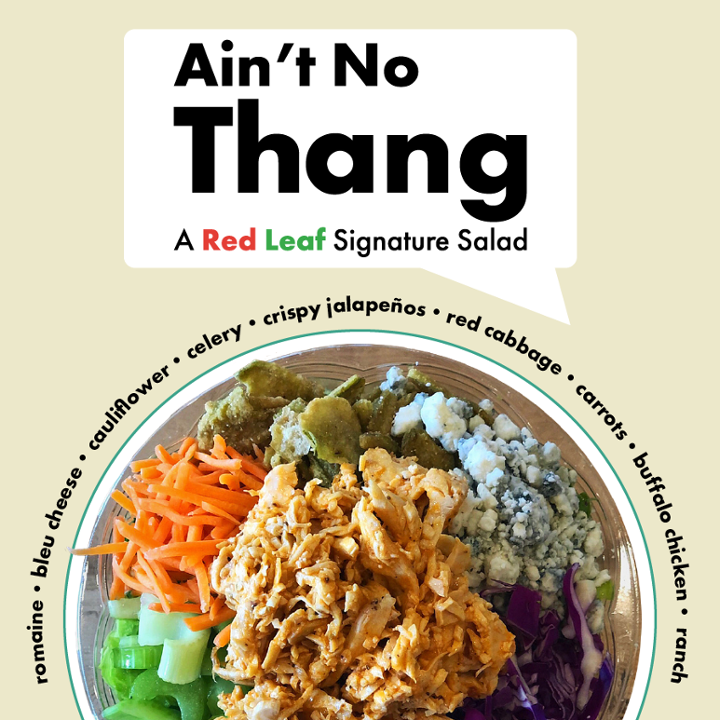 Ain't No Thang Salad (Online)