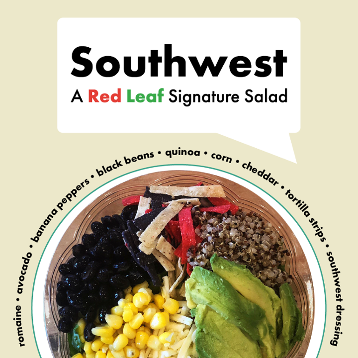 Southwest Salad (Online)