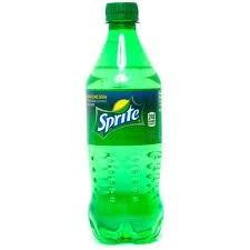 Sprite 20oz