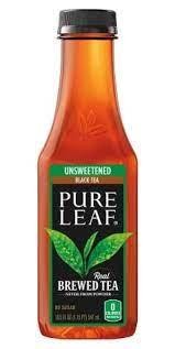 Pure Leaf Unsweetended