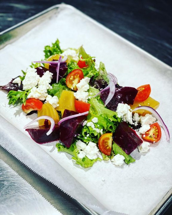 Pickled Beet Salad