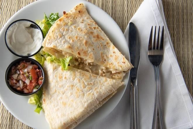 Carnitas Quesadilla