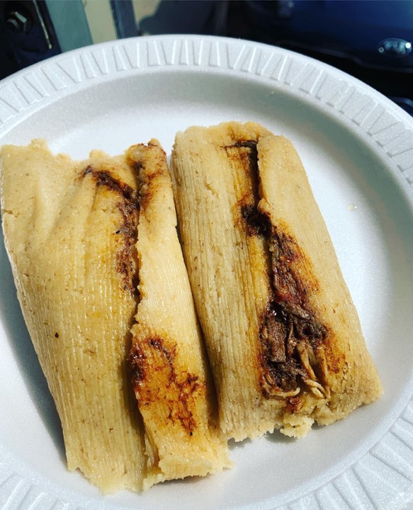 Tamales (Red)