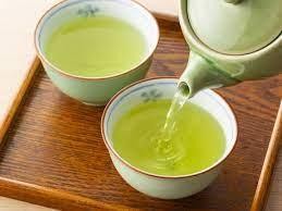Hot Tea, Green Matcha