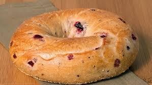 Blueberry Bagel