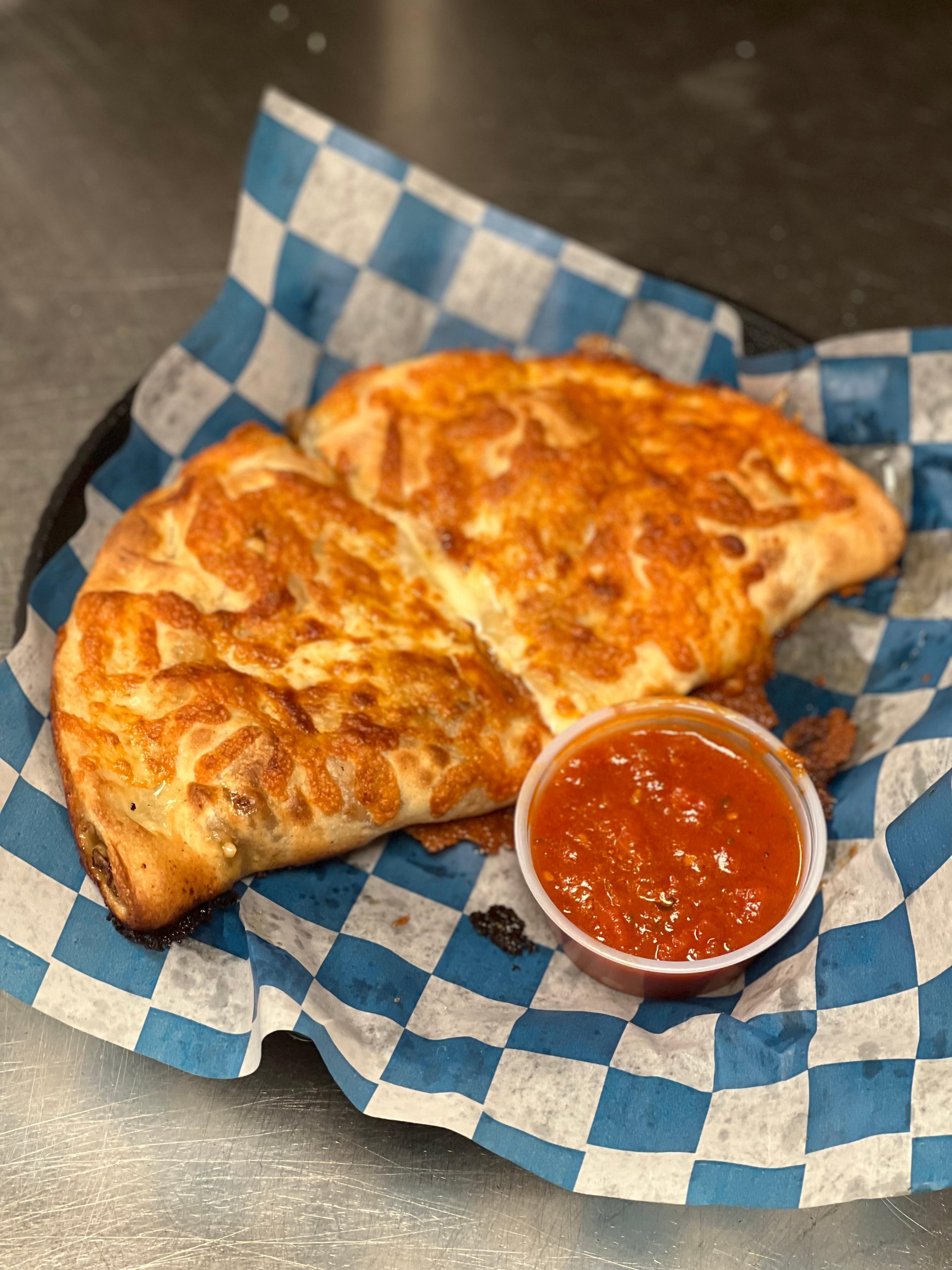 PVD Special Calzone
