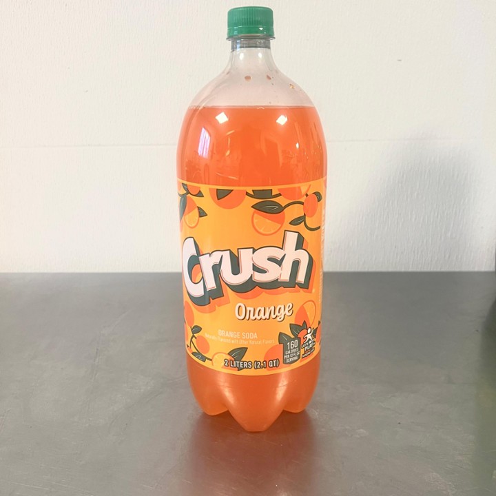 2ltr Orange