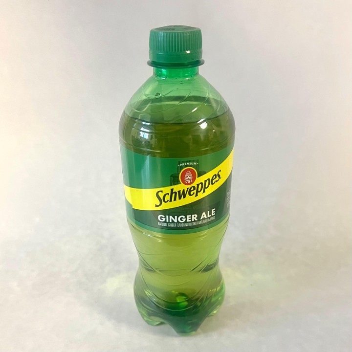 20oz Ginger Ale