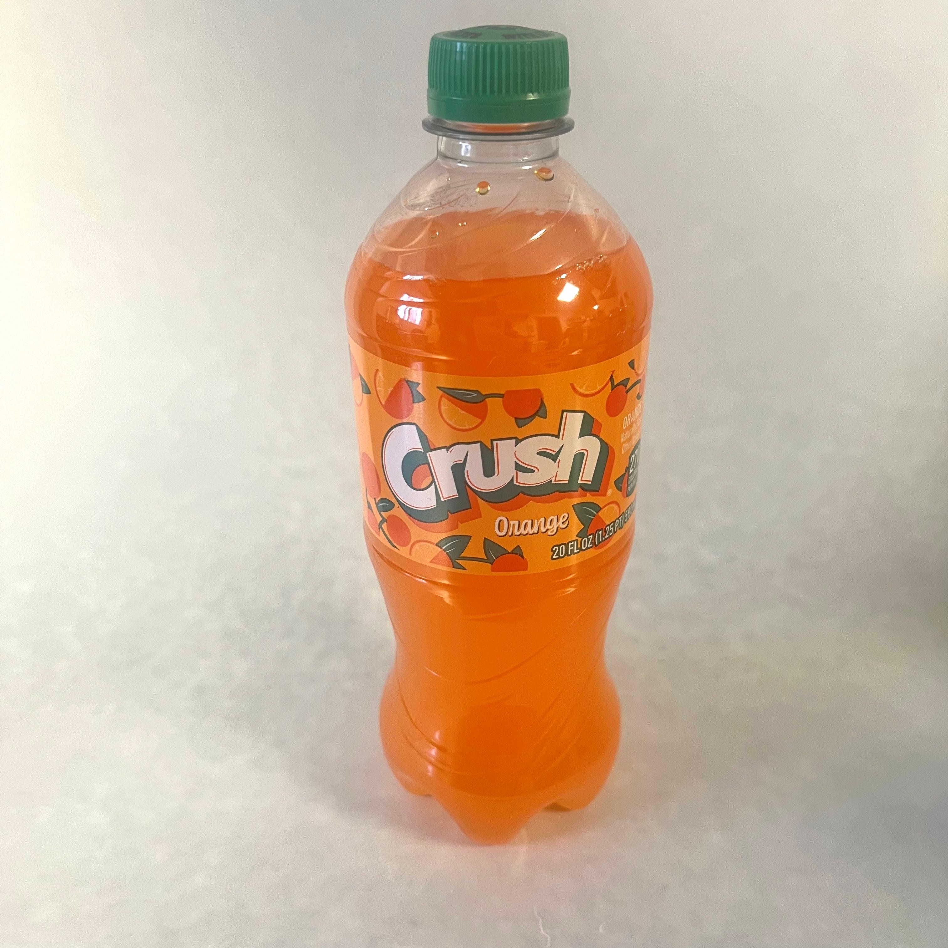 20 Oz Orange Crush