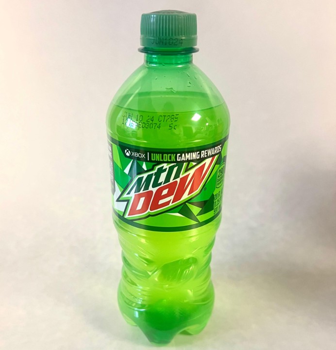 20oz Mtn Dew