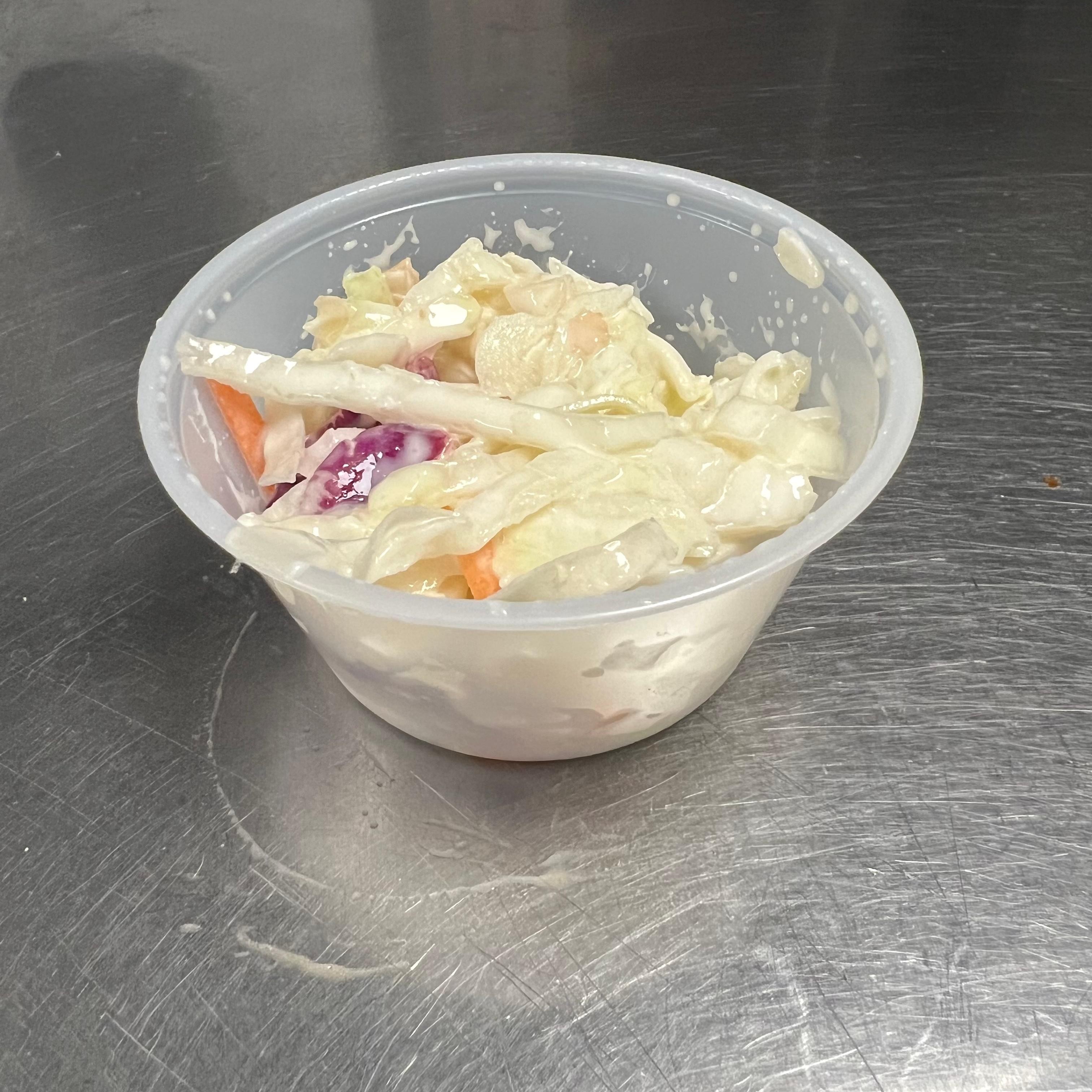 Side coleslaw