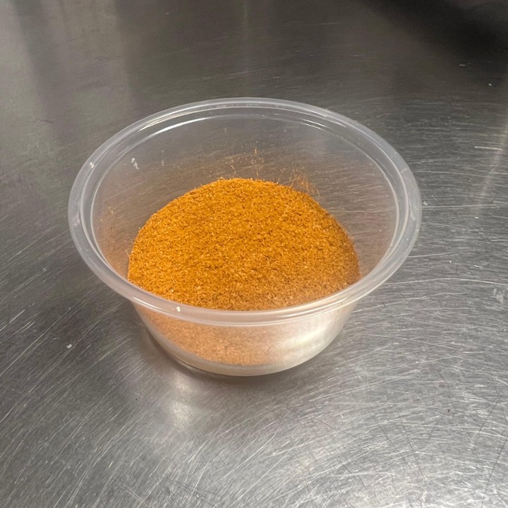 Side Cajun Dry Rub