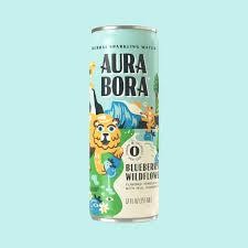 Aura Bora Blueberry Wildflower