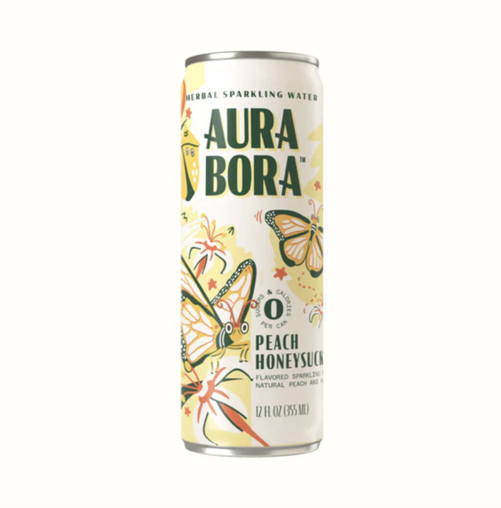 Aura Bora Peach Honeysuckle