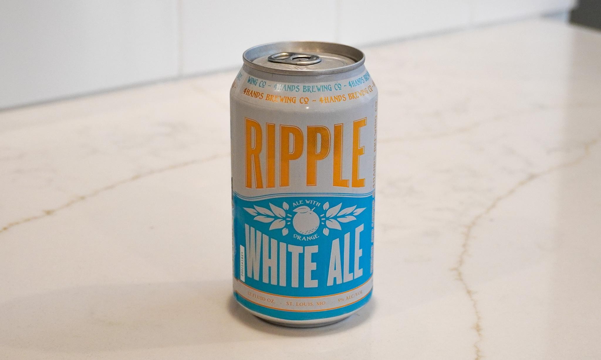 Ripple White Ale