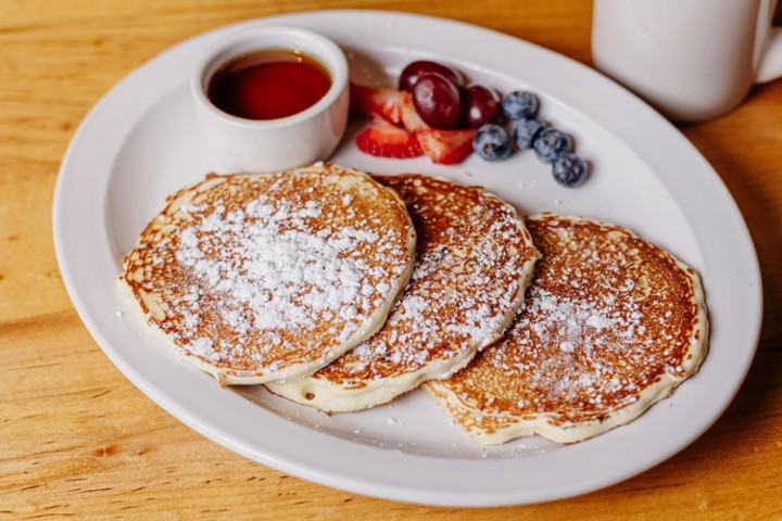 Buttermilk Pancakes