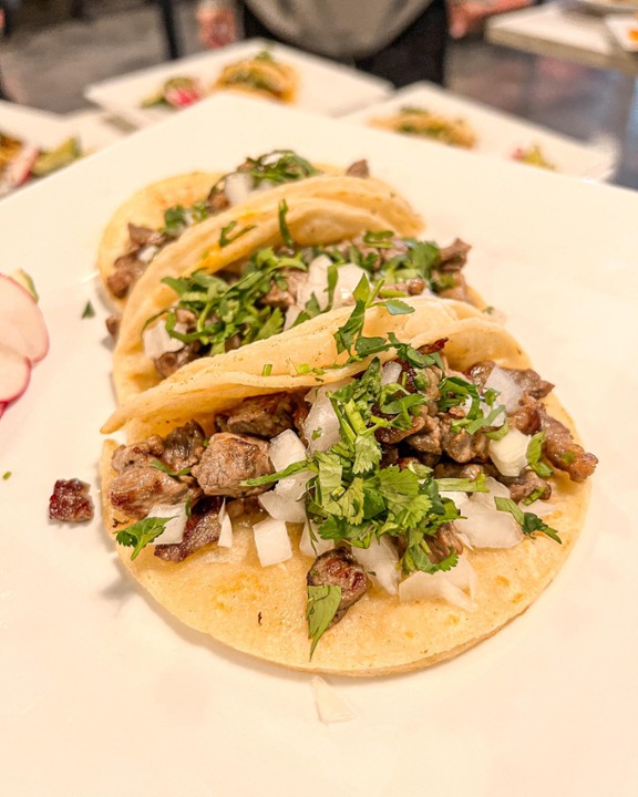 Tacos de Asada