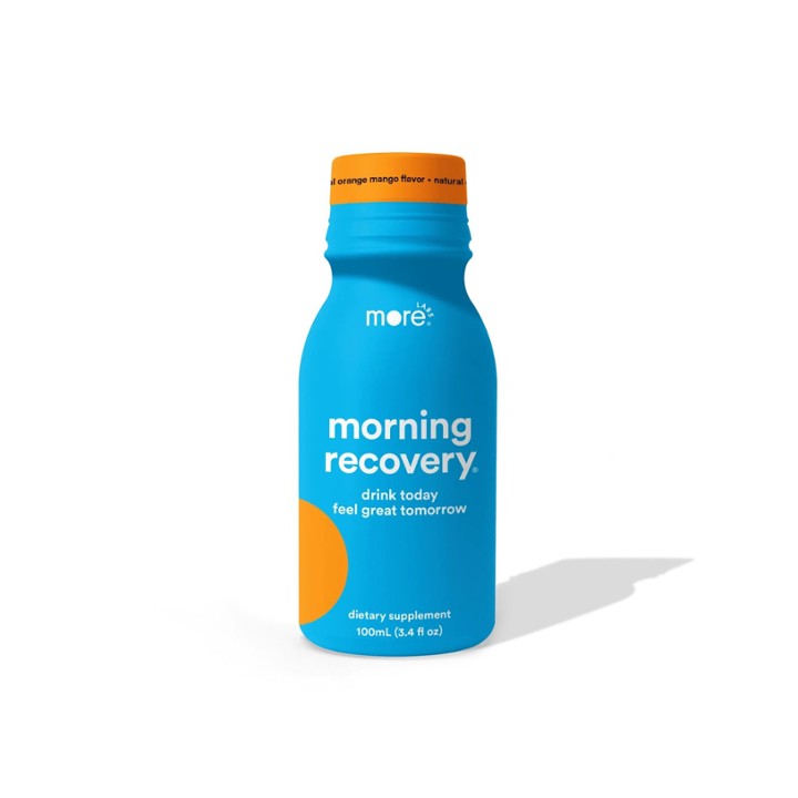 Morning Recovery mango