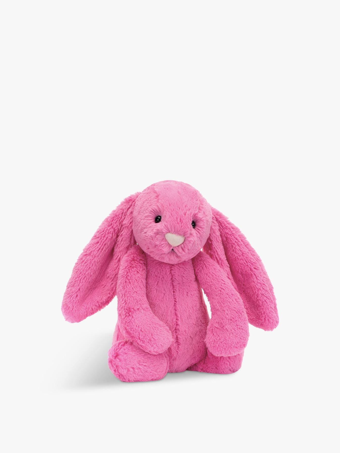 JEL Bashful hot pink bunny