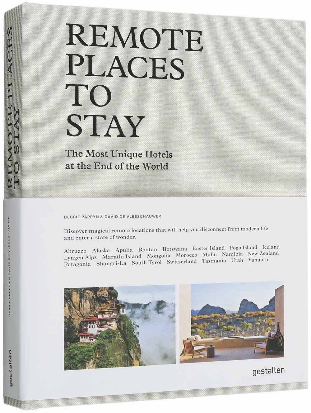 ING Remote places to stay