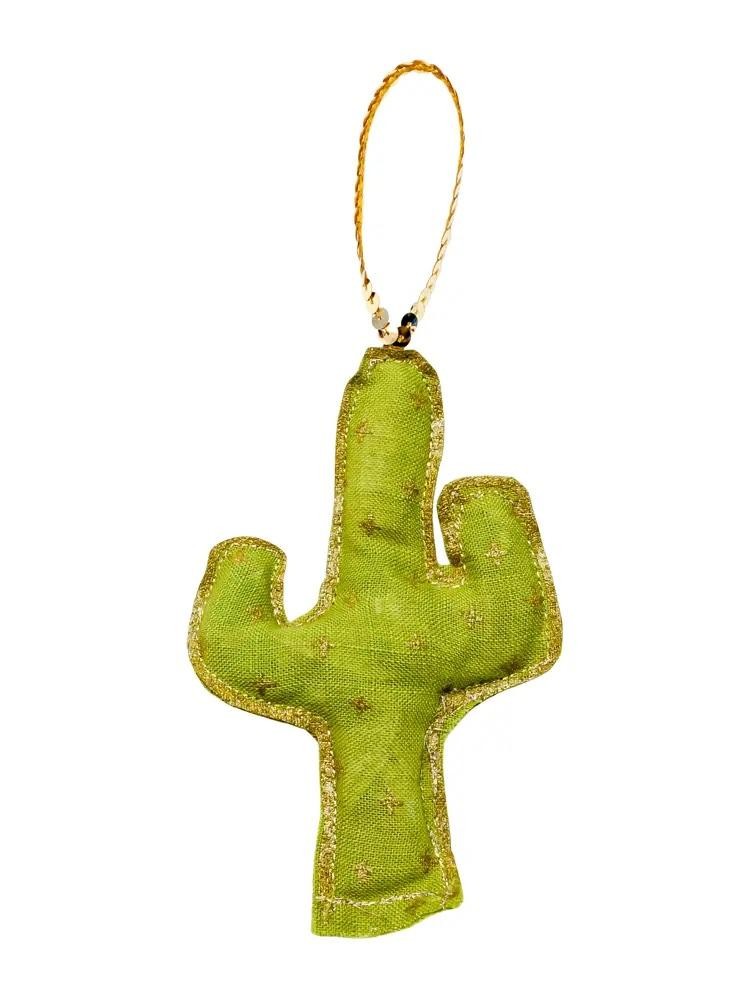 CIN Cactus ornament