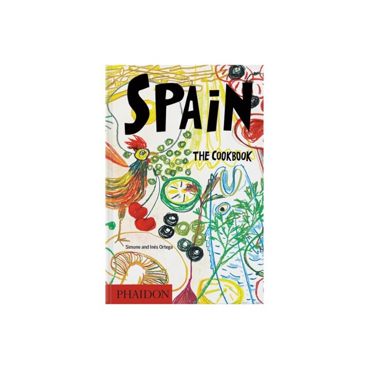 PHA Spain the cookbook