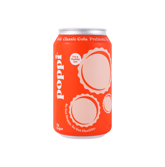 Poppi classic cola