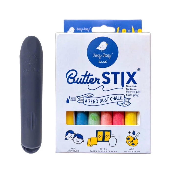 JAQ ButterStix zero dust chalk