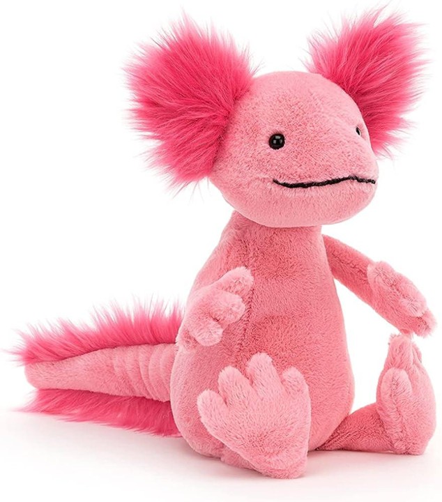 JEL Small alice axolotl