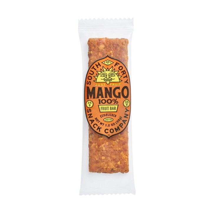 SOU Mango fruit bar