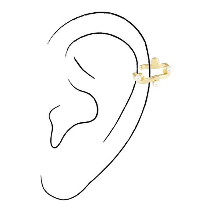 SAH Kailani ear cuff