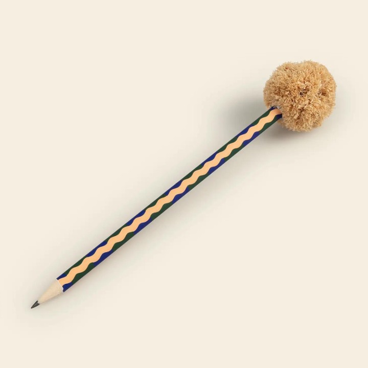 PAP Pom pom pencil